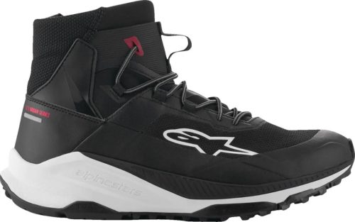 Alpinestars SPEEDFORCE XR SH motoros cipő | Black/White