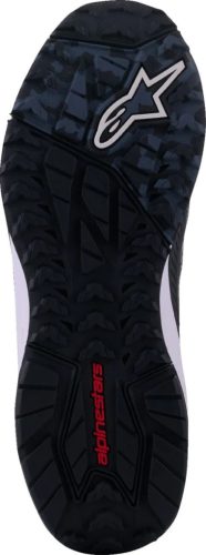 Alpinestars SPEEDFORCE XR SH motoros cipő | Black/White