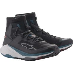   Alpinestars SPEEDFORCE XR SH motoros cipő | Black/Green/Grey