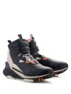 ALPINESTARS Speedstreet MOTOROS CIPŐ | Black/Almond/Orange