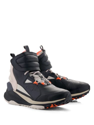 ALPINESTARS Speedstreet MOTOROS CIPŐ | Black/Almond/Orange