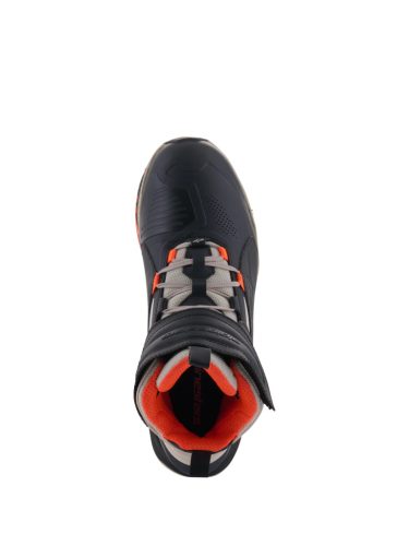 ALPINESTARS Speedstreet MOTOROS CIPŐ | Black/Almond/Orange