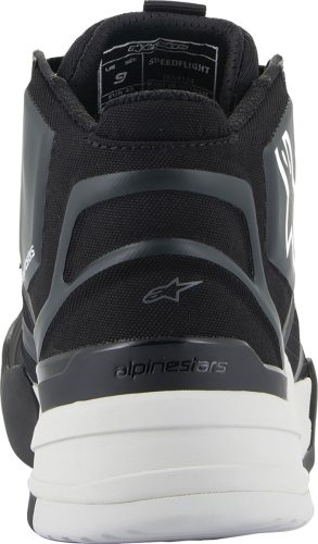 ALPINESTARS Speedflight motoros cipő | Black/white