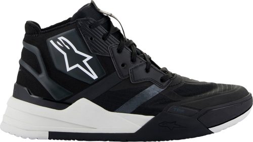 ALPINESTARS Speedflight motoros cipő | Black/white