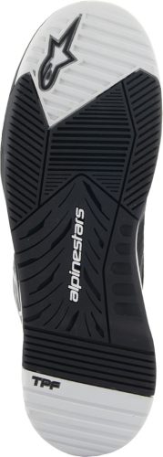 ALPINESTARS Speedflight motoros cipő | Black/white