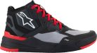 ALPINESTARS Speedflight motoros cipő | Black/red