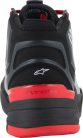 ALPINESTARS Speedflight motoros cipő | Black/red