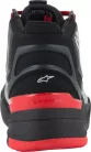 ALPINESTARS Speedflight motoros cipő | Black/red