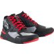 ALPINESTARS Speedflight motoros cipő | Black/red