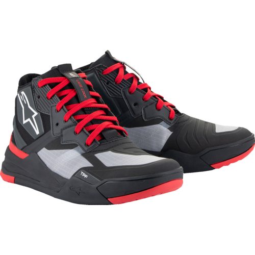 ALPINESTARS Speedflight motoros cipő | Black/red