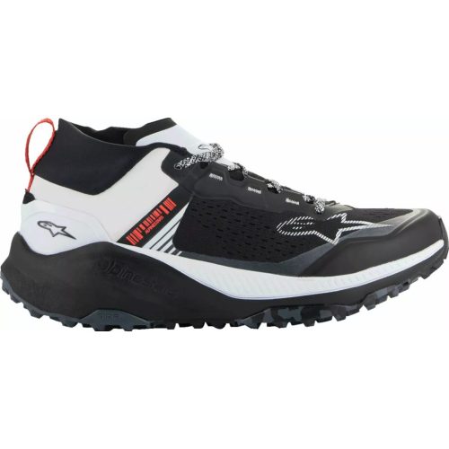 Alpinestars Meta XR V2 utcai/ paddock cipő | Black/white