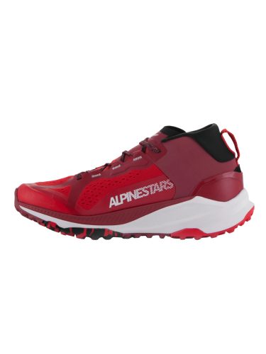 Alpinestars Meta XR V2 utcai/ paddock cipő | Red