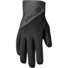 Thor cross kesztyű - Spectrum Cold Weather - Black/Charcoal