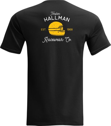 THOR HALLMAN póló GARAGE BK