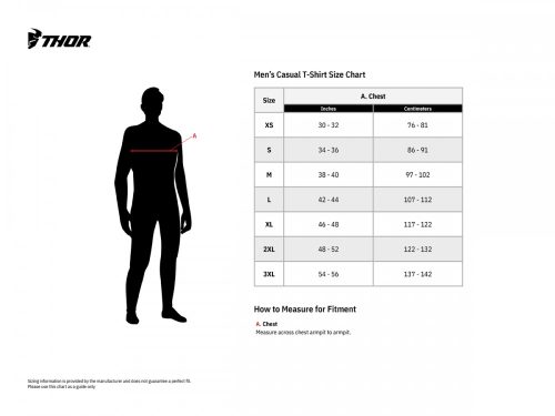 THOR HALLMAN póló GARAGE BK