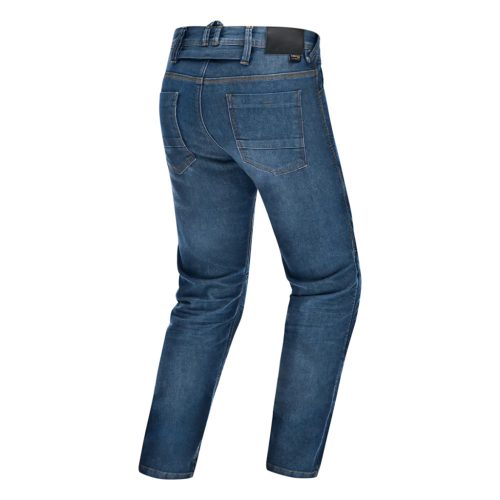 SHIMA RIDGE Férfi motoros farmernadrág | kék