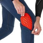 SHIMA RIDGE Férfi motoros farmernadrág | kék