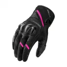 Spark 3.0 Lady női motoros kesztyű | Black/Pink