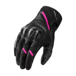 Spark 3.0 Lady női motoros kesztyű | Black/Pink