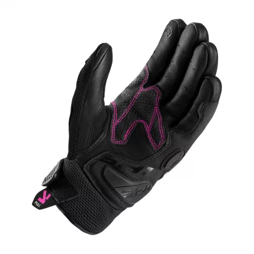 Spark 3.0 Lady női motoros kesztyű | Black/Pink