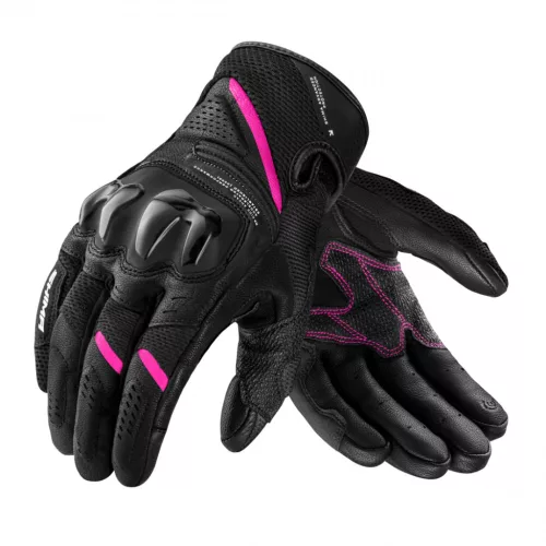 Spark 3.0 Lady női motoros kesztyű | Black/Pink