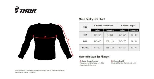 Thor protektoros aláöltöző