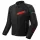 SHIMA X-MESH 2.0 Férfi motoros textil kabát | Black/fluo
