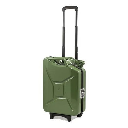 G-Case benzin kanna gurulós bőrönd 20L - Military Green