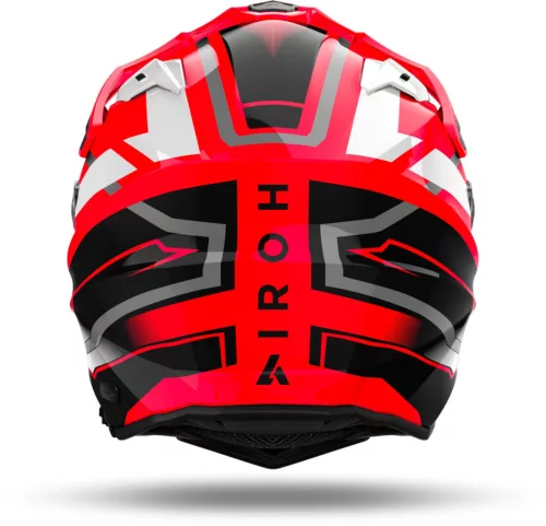 Airoh Commander 2 bukósisak | Mavick - Red Gloss