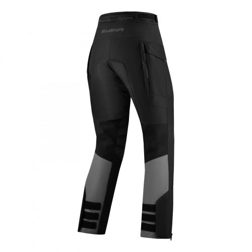 SHIMA HERO 2.0 LADY Női motoros textil nadrág | Black-Grey