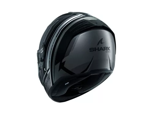 Shark bukósisak Spartan RS - Byrhon mat - HE8111EKAU