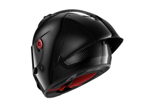 Shark bukósisak Aeron GP - Full Carbon - HE0310EDAD