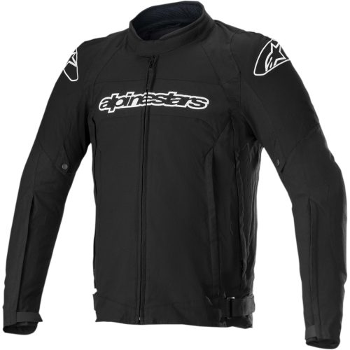 Alpinestars T-GP Force Férfi motoros textil kabát | Black