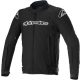 Alpinestars T-GP Force Férfi motoros textil kabát | Black