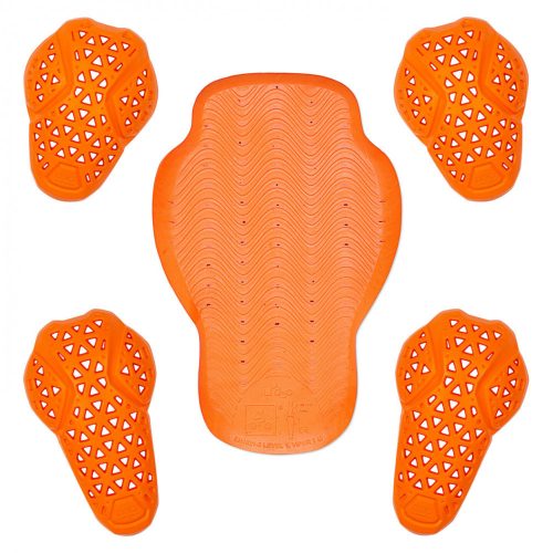 ICON Upstate Mesh CE motoros kabát | GRAY