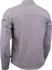 Icon Merc3 férfi motoros kabát | Grey