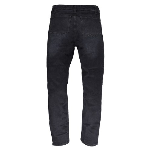 Icon motoros farmernadrág UPARMOR COVEC - BLACK