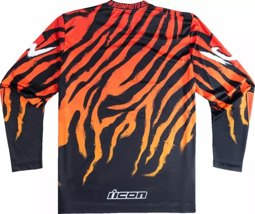 ICON Rad Dawn mez | orange