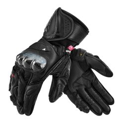 SHIMA RS-3 LADY Női motoros kesztyű | Black