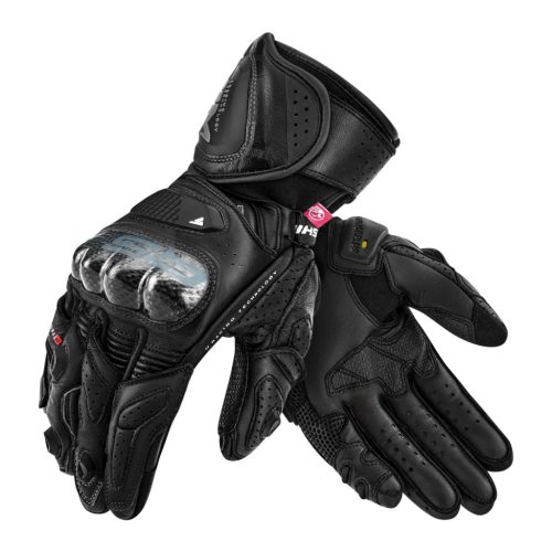 SHIMA RS-3 LADY Női motoros kesztyű | Black
