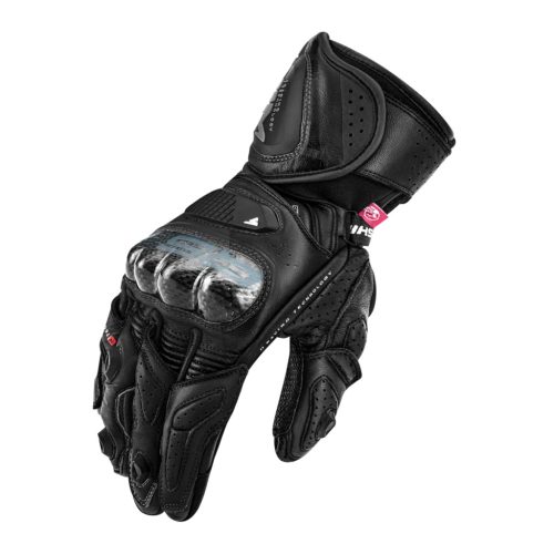 SHIMA RS-3 LADY Női motoros kesztyű | Black