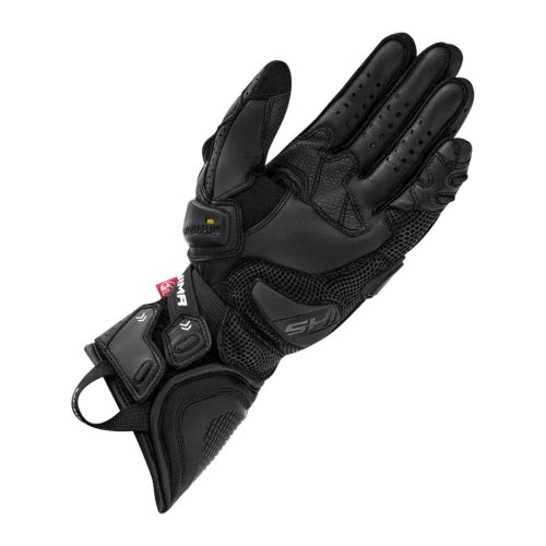 SHIMA RS-3 LADY Női motoros kesztyű | Black