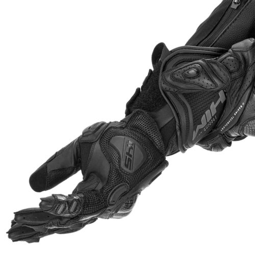 SHIMA RS-3 LADY Női motoros kesztyű | Black