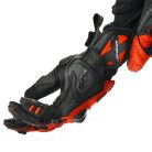 SHIMA XRS-3 Férfi motoros kesztyű | Fluo piros