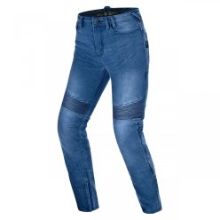 SHIMA ZENITH LADY Női motoros farmer | BLUE