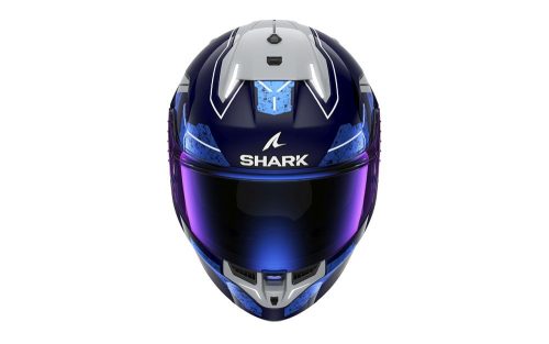 Shark bukósisak Skwal i3 - Rhad - HE0820EBUS