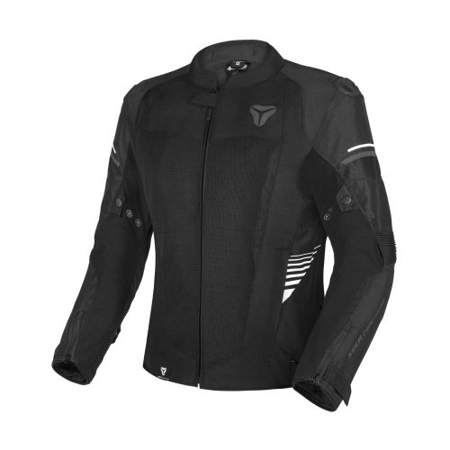 SECA AERO PRO CITY Férfi MOTOROS KABÁT | Black