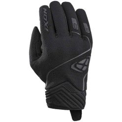 IXON HURRICANE 2 Férfi motoros kesztyű | BLACK