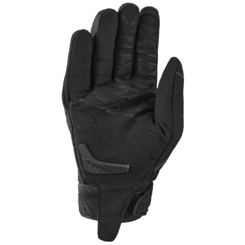 IXON HURRICANE 2 Férfi motoros kesztyű | BLACK