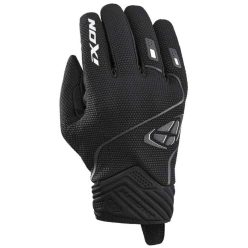 IXON HURRICANE 2 Férfi motoros kesztyű | BLACK/WHITE